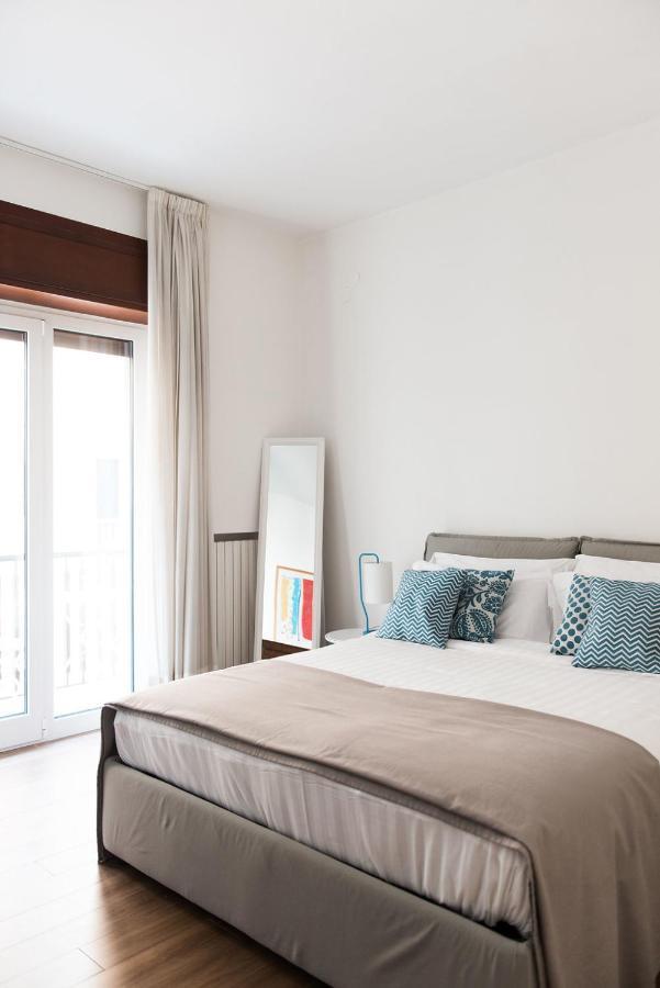 Starhost - Golden Apartments Salerno Exterior photo